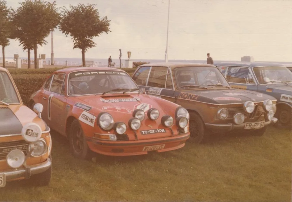 Rally Zlatni Piassatzi 1972